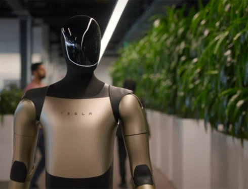 Tesla Optimus Gen 3 thumbnail