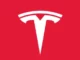 Tesla logo