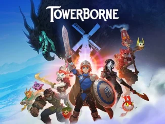 Towerborne thumbnail