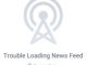 Trouble Loading News Feed