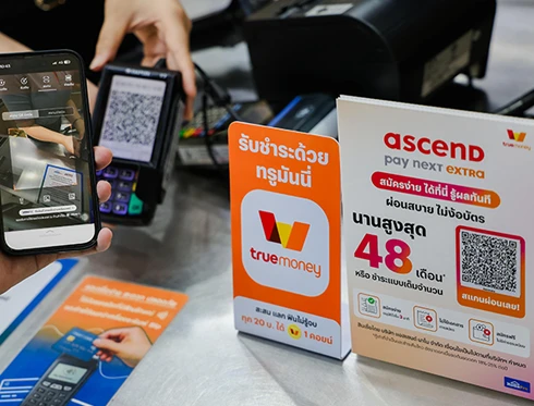 TrueMoney Ascend Pay Next Extra