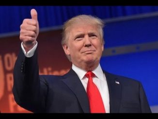 ดอนัลด์ ทรัมป์ Donald John Trump