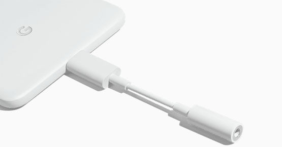 USB C to 3.5 mm