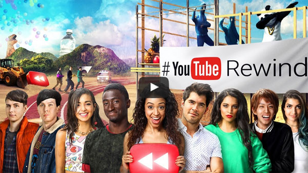 YouTube Rewind: The Ultimate 2016 Challenge