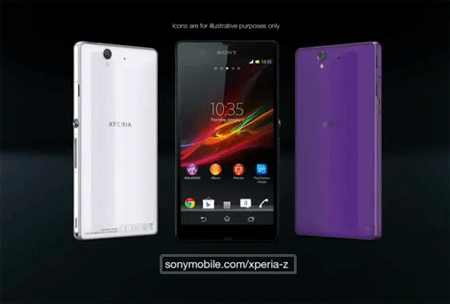 Xperia™ Z 