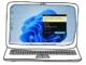 User Account Control pupup Windows 11 Thumbnail