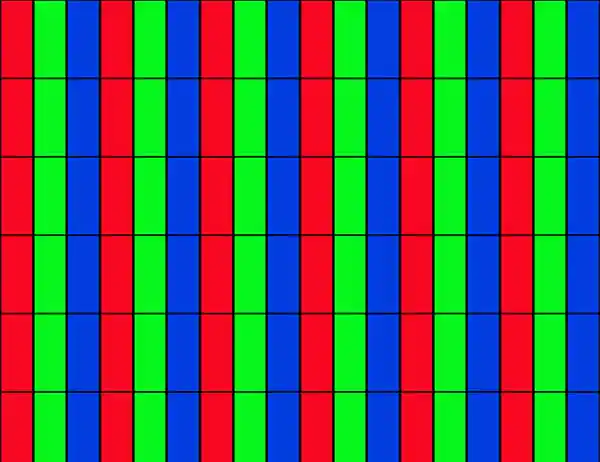 VA Panel RGB