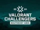 VALORANT Challengers Southeast Asia 2024 thumbnail