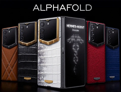Vertu Alphafold