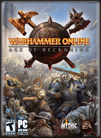 WARHAMMER Online