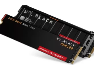 WD Black SN8100