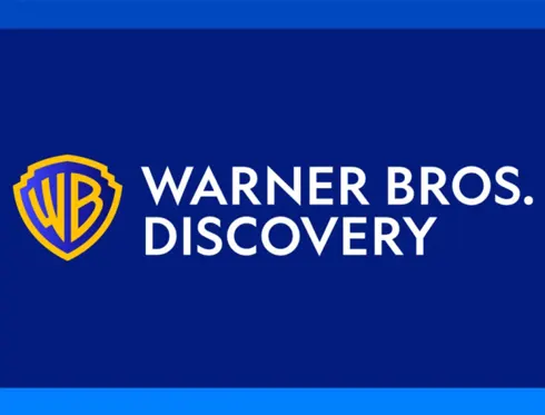 Warner Bros. Discovery logo