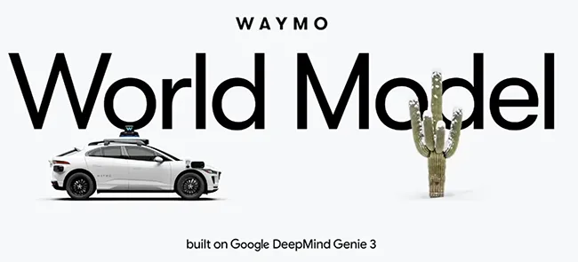 Waymo World Model