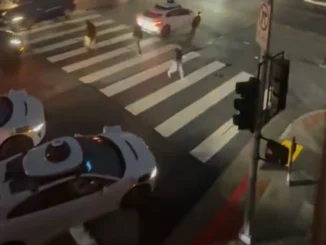 Waymos robotaxis power off