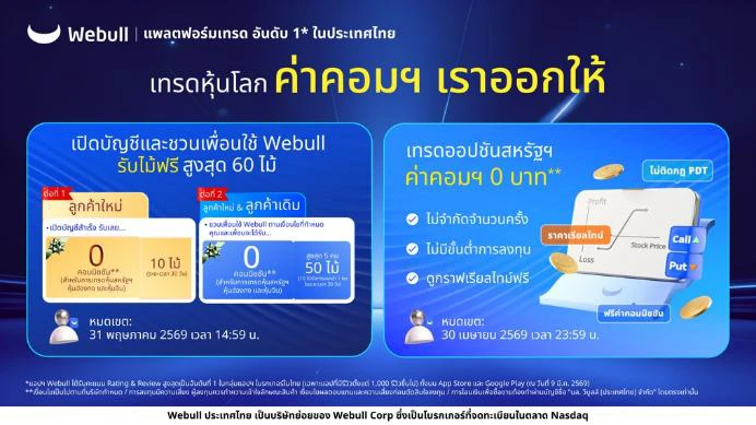 Webull Thailand