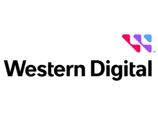 Western Digital logo