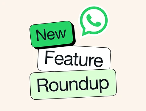 WhatsApp new feature