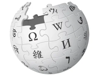 Wikipedia logo