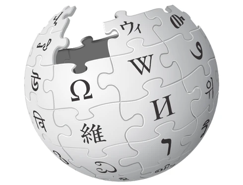 Wikipedia logo