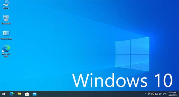 ดาวน์โหลด Language Pack เปลี่ยน Windows 10 เป็นภาษาอังกฤษ-ไทย – Modify:  Technology News
