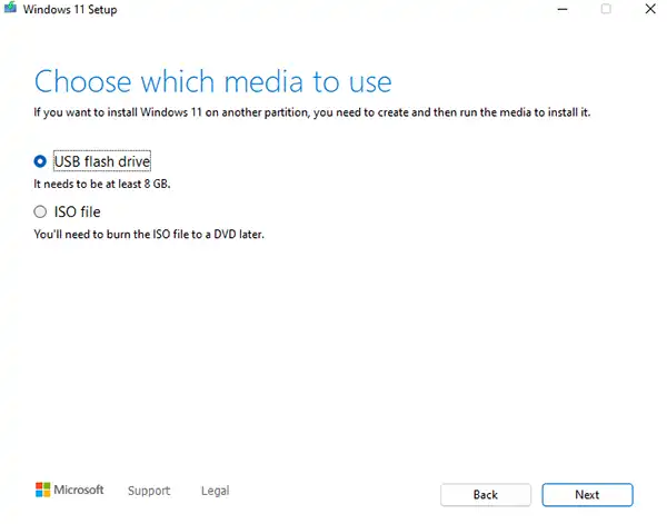Windows 11 Installation Media Download iso