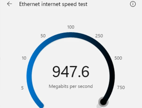 Windows 11 internet Speed test thumbnail