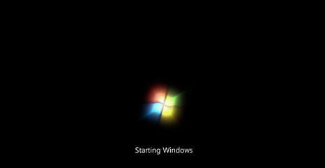 Windows 7 setup