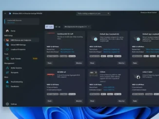 Windows MIDI Services thumbnail