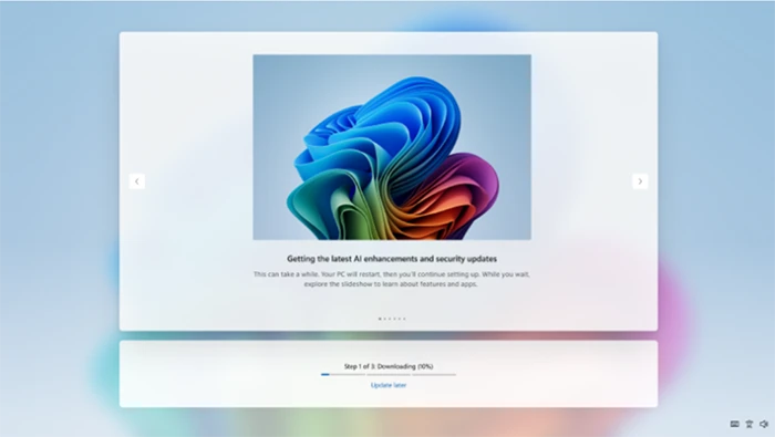 Windows update latter ข้ามการอัปเดต