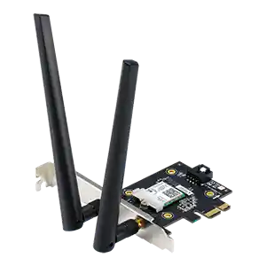Wireless PCI Adapter Asus PCE-AX3000