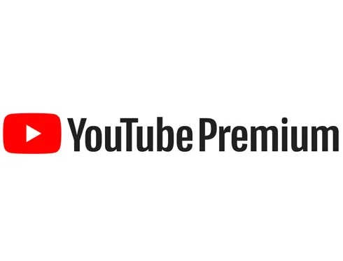 YouTube Premium logo