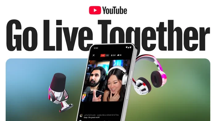 Youtube Fandom Live Bundle Go Live