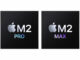 M2 Pro และ M2 Max