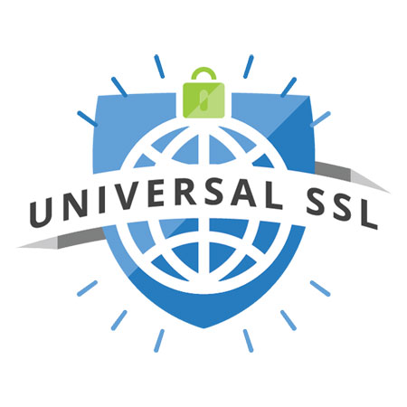Universal SSL . ของ CloudFlare