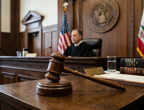 ศาล คดี ความยุธรรม Lawsuit