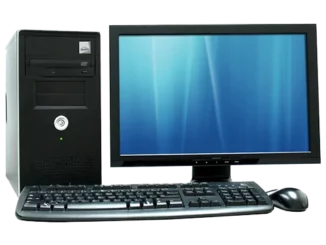 Desktop Computer logo