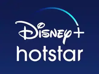 Disney+ Hotstar logo