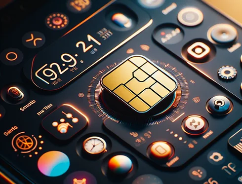 eSIM logo
