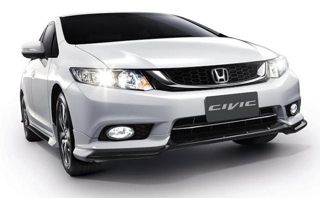 Honda Civic 2014 