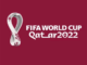 FIFA World cup Qatar 2022 logo