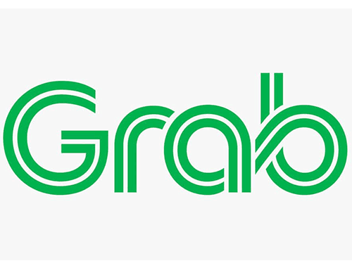 grab logo