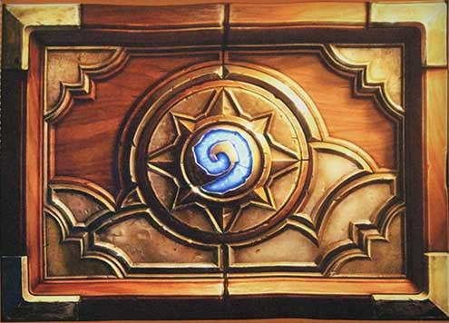 hearthstone loot box