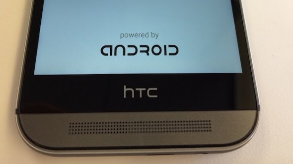 "powered by Android"