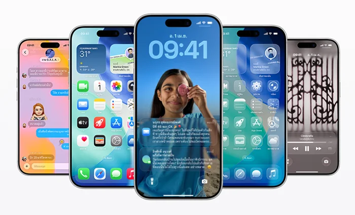 iOS 26