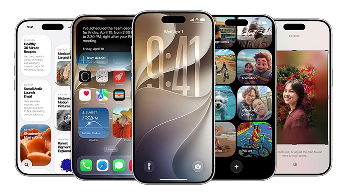 iOS 27 hero