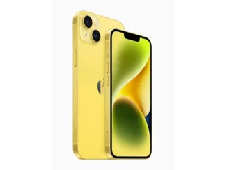 iPhone 14 Yellow