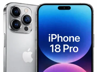 iPhone 18 Pro Leak