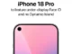 iPhone 18 Pro Rumor