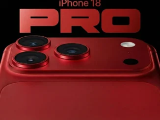 iPhone 18 Pro render thumbnail