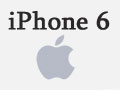 iPhone 6 logo